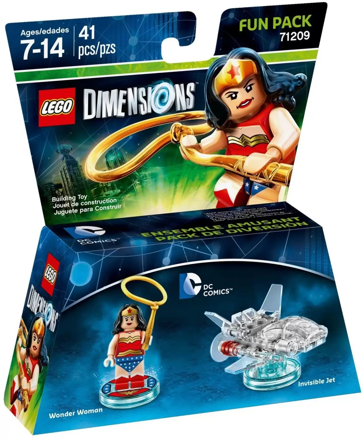 LEGO Dimensions - Wonder Woman