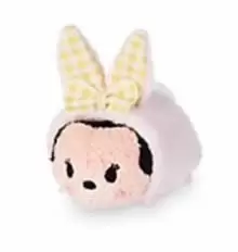 Mini Tsum Tsum Plush - Minnie Easter Bag 2016