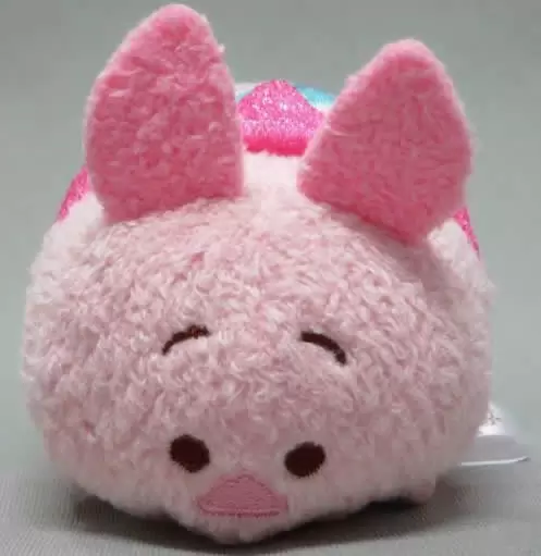 Mini Tsum Tsum Plush - Piglet Candy