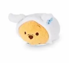 Mini Tsum Tsum Plush - Pooh Easter Bag 2016