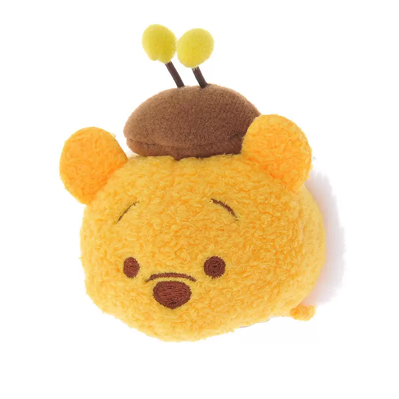 Mini Tsum Tsum Plush - Pooh Honey Pot 2016