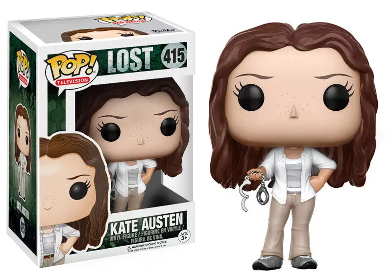 POP! Television - Kate Austen