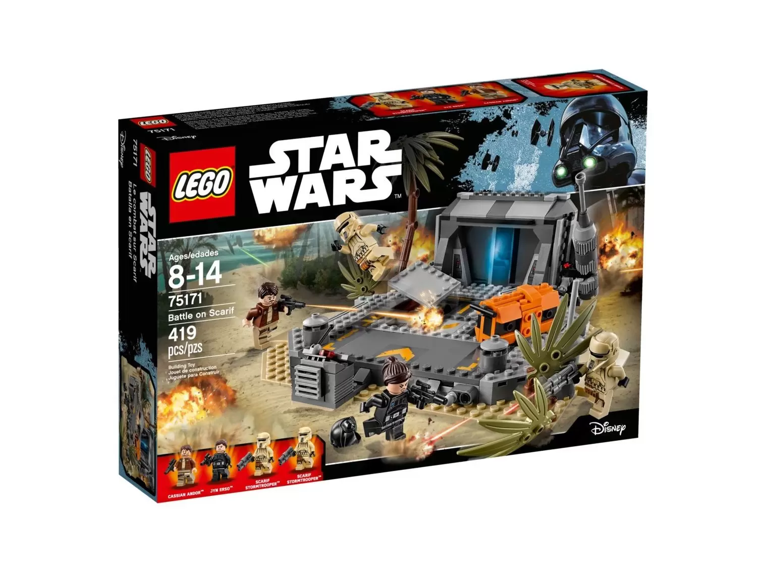 LEGO Star Wars - Combat sur Scarif
