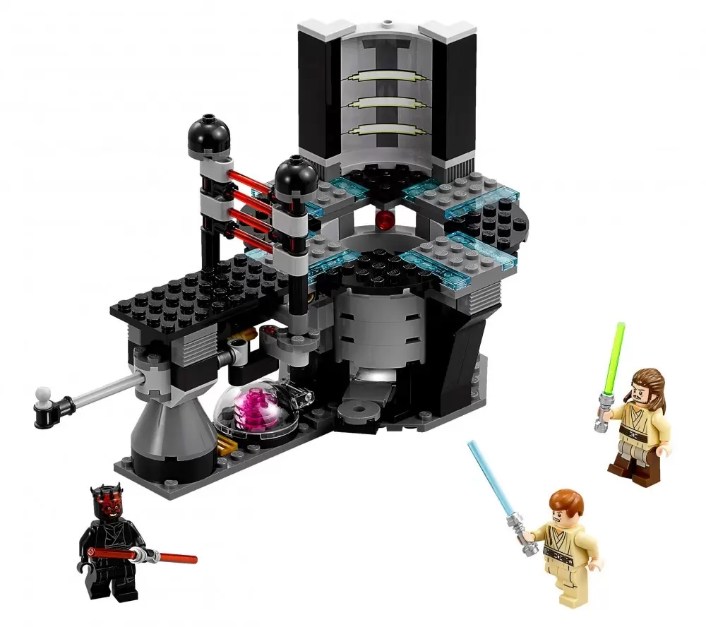 LEGO Star Wars - Duel on Naboo
