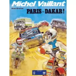 Paris Alger Dakar ! (Elf / Antar)