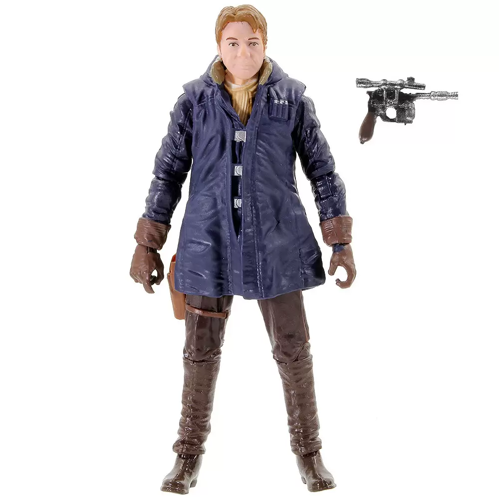 Black Series Red - 3.75 pouces - Han Solo (The Force Awakens)