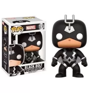 POP! MARVEL - Marvel - Black Bolt