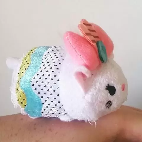 Mini Tsum Tsum Plush - Marie Fun Fair