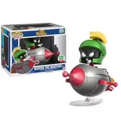 Duck Dodgers - Marvin The Martian