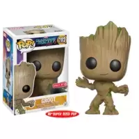 Guardians of The Galaxy 2 - Super Size Groot
