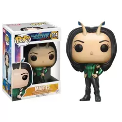 Guardians of The Galaxy 2 - Mantis