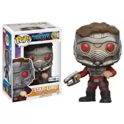 Guardians of The Galaxy 2 - Star-Lord