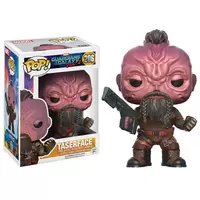 Guardians of The Galaxy 2 - Taserface