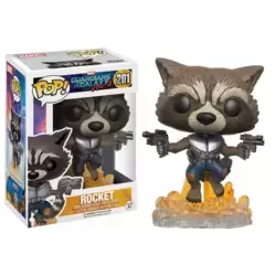 Guardians of the Galaxy 2 - Rocket