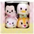 Mini Tsum Tsum Plush - Clarice Harajuku 2