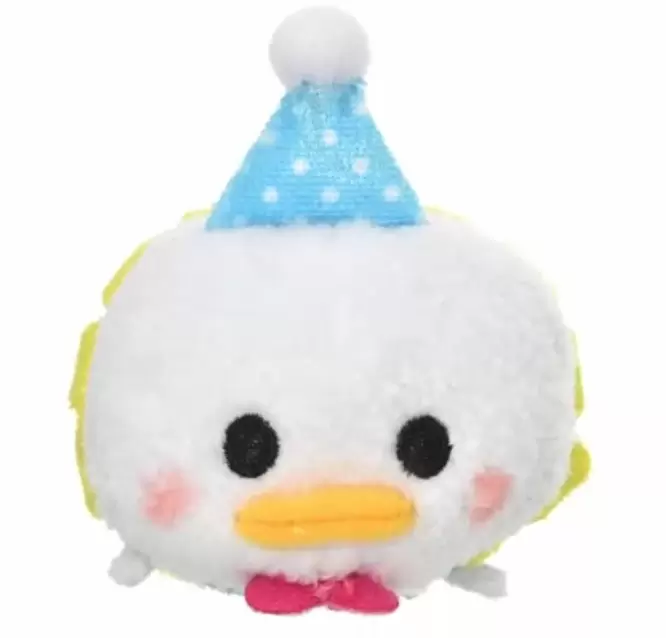 Mini Tsum Tsum Plush - Donald Maihama