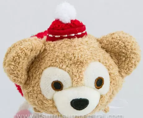 Mini Tsum Tsum - Duffy Couronne de Noël 2015 Hong Kong