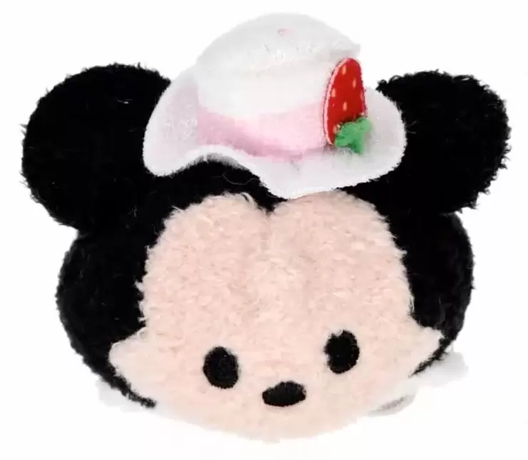 Mini Tsum Tsum Plush - Mickey  2nd Anniversary
