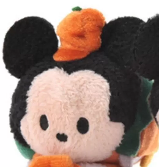 Mini Tsum Tsum - Mickey Halloween Bag Set 2014