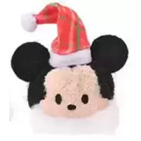 Mickey Christmas Wreath 2015