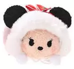 Mini Tsum Tsum Plush - Minnie Christmas Wreath 2015