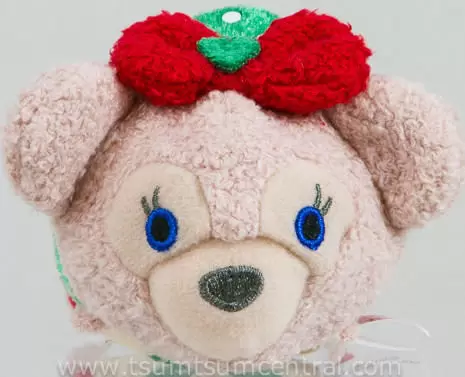 Mini Tsum Tsum - ShellieMay Couronne de Noël 2015 Hong Kong