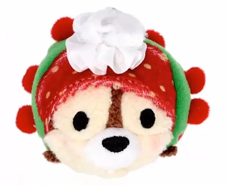 Mini Tsum Tsum Plush - Chip 2nd Anniversary