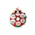 Mini Tsum Tsum Plush - Chip Christmas Wreath 2015