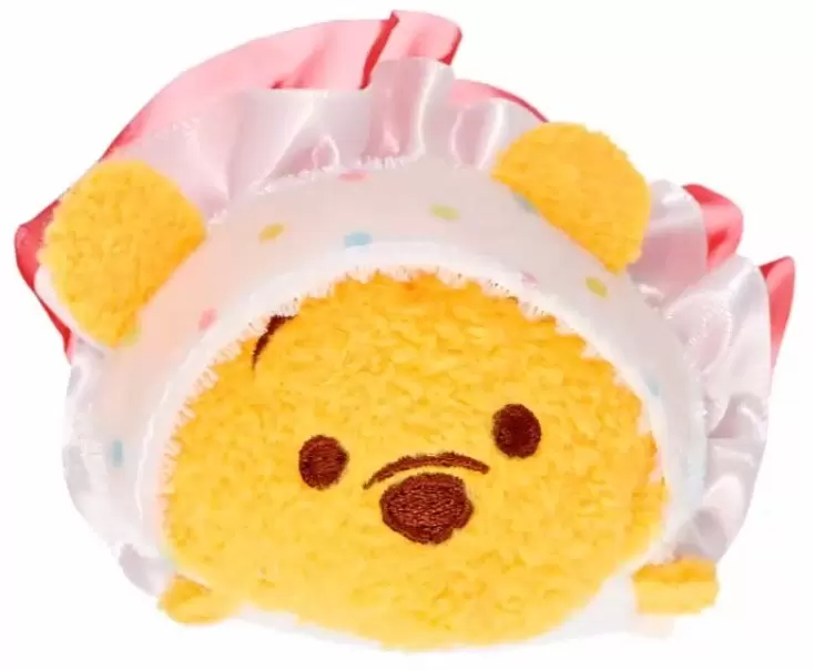 Mini Tsum Tsum Plush - Pooh 2nd Anniversary
