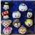 Mini Tsum Tsum Plush - Donald 10th Anniversary