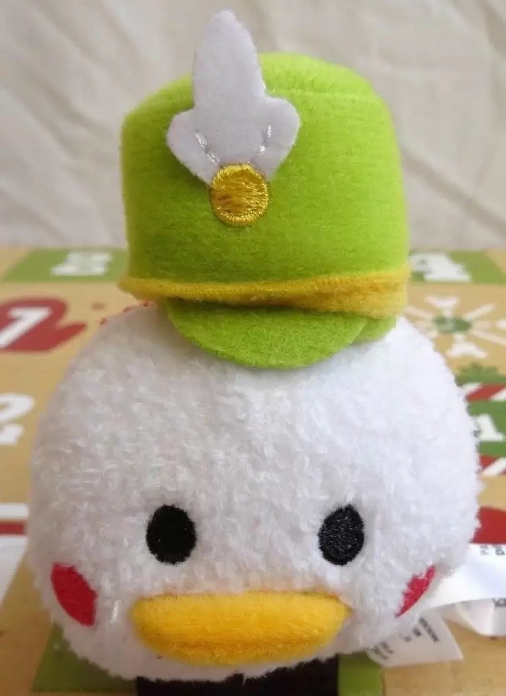 Mini Tsum Tsum Plush - Donald Duck Advent Calendar