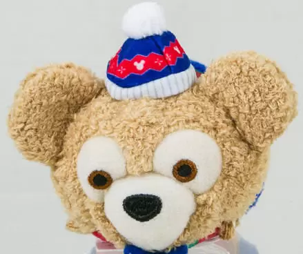 Mini Tsum Tsum Plush - Duffy Hong Kong Christmas 2016