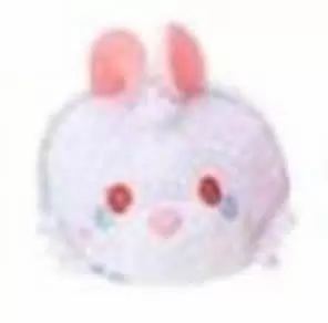 Mini Tsum Tsum Plush - White Rabbit 1st Anniversary