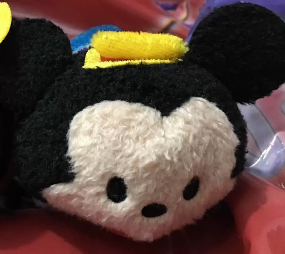 Mini Tsum Tsum Plush - Mickey 10th Anniversary