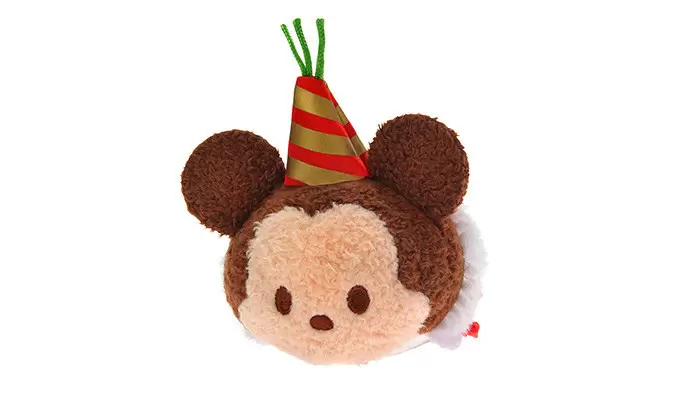 Mini Tsum Tsum Plush - Christmas 2016 Mickey