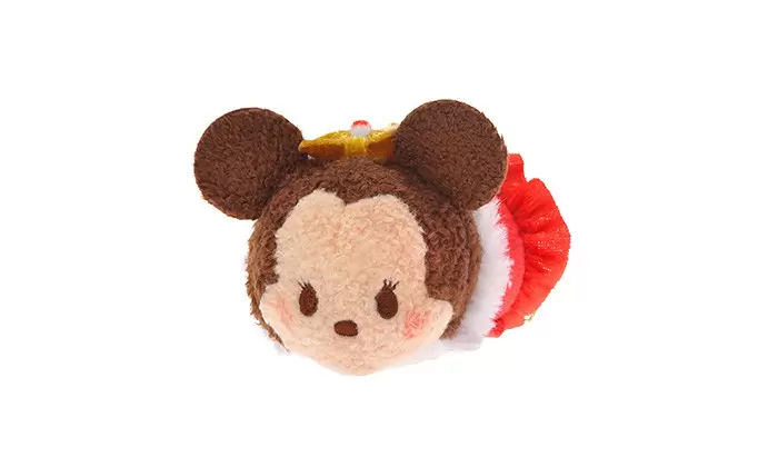 Mini Tsum Tsum - Minnie Noël 2016