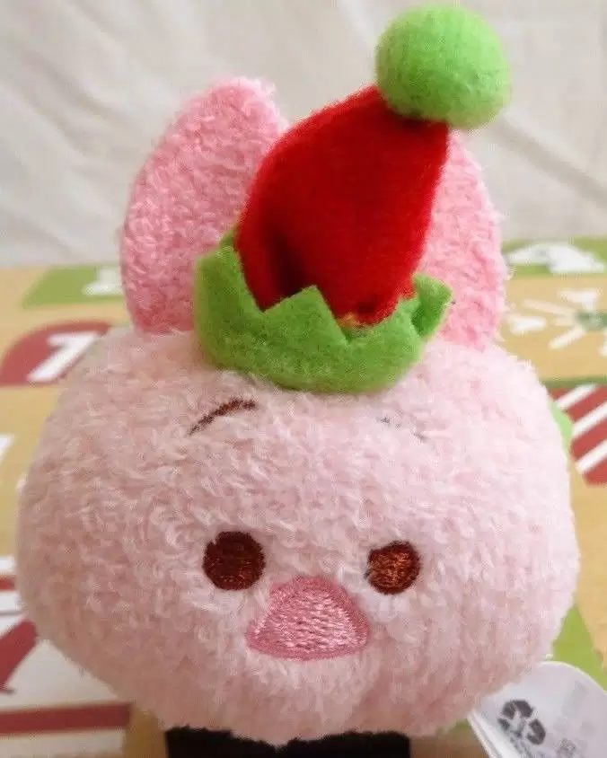 Mini Tsum Tsum Plush - Piglet Advent Calendar