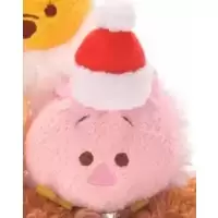 Piglet Christmas Wreath 2016
