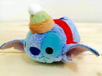 Stitch Calendrier de L'Avent - peluche Mini Tsum Tsum