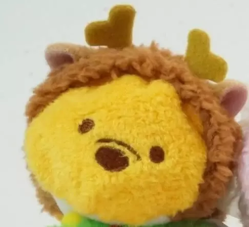Mini Tsum Tsum Plush - Pooh Advent Calendar Japan