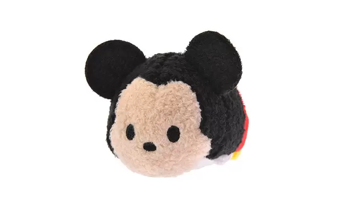 Mini Tsum Tsum Plush - Mickey