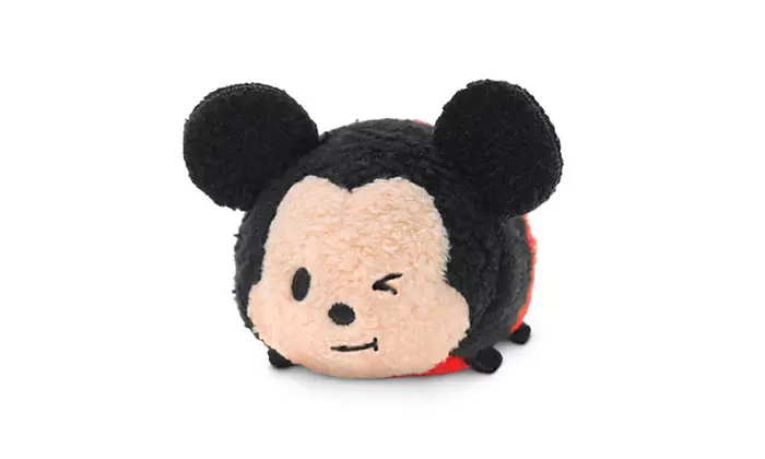 Mini Tsum Tsum Plush - Mickey Mouse Expressions 2015