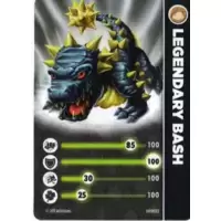 Legendary Bash