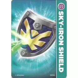 Sky-Iron Shield