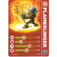 Série 2 Flameslinger