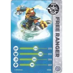 Free Ranger