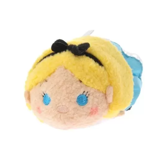 Mini Tsum Tsum Plush - Alice Japan