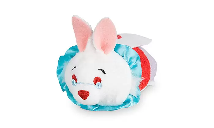 Mini Tsum Tsum Plush - White Rabbit 2