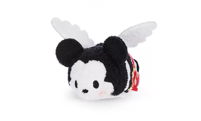 Mini Tsum Tsum - Mickey Disney Store St Valentin 2016