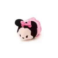 Minnie Mouse Pink Dress